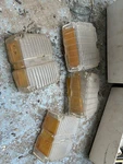 71 Chevy El Camino Ss Original Turn Signal Light Lamp Lense. Fixed Price $45.00.