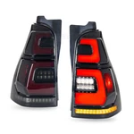 Hcmotion Led Tail Lights For Toyota 4runner 4th Gen 2003-2009 Sequential. Fixed Price $229.00.