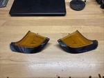Saab 9-5 Side Marking Lamp Marker 89101507 89101508 12762592 12762593. Fixed Price $220.82.