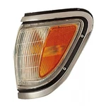 To2520143 Fits 1995-1997 Toyota Tacoma Signal / Side Marker Light Driver Chrome. Fixed Price $52.42.