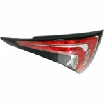 New Driver Side Taillamp Inner For Nissan Murano 2015-2018 Capa. Fixed Price $138.67.