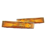 For Ford F-150 92-96 Turn Signal/parking Light Driver & Passenger Side. Fixed Price $34.34.