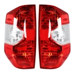 For 14-20 Toyota Tundra Halogen Pair Brake Tail Light Lamp Passenger+driver Side. Fixed Price $51.29.
