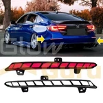 Rear Bumper Lights Led Reflector Tail Brake Light For Honda Accord 2018-2022. Fixed Price $59.69.
