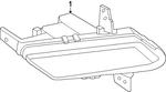 Genuine Hyundai Turn Signal Lamp 921a1-l1800. Fixed Price $153.30.