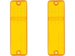 Toyota Genuine Oem Front Turn Signal Lens Lh Rh 81511-22221 81521-22221. Fixed Price $53.24.