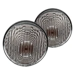 For Jeep Wrangler Jk 18 Turn Signal/parking Light Driver & Passenger Side. Fixed Price $61.58.
