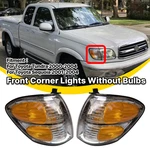 Turn Signal Light For 2000-2004 Toyota Tundra 01-04 Sequoia 1 Pair Driver. Fixed Price $48.99.