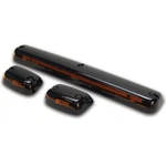 Pacer Performance Cab Roof Lights Amber 07- Gm P/u Led- 20-265. Fixed Price $211.13.