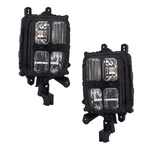 For Mitsubishi Rvr 2020-2022 Turn Signal Light Driver Passenger Side Pair Capa. Fixed Price $539.91.