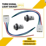 For Honda Civic Front Turn Signal Light Bulb Socket Connector Plug 33302-sr3-a01. Fixed Price $12.99.