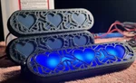 90-05 Mazda Miata/mx-5 Led Front Corner Turn Signal Side Marker Lights. Fixed Price $70.00.