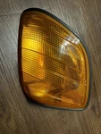 1992 Mercedes-benz 400 Se Front Right Turn Signal Light 1305233935 C11. Fixed Price $30.00.