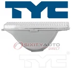 Tyc Front Left Turn Signal Parking Light For 1986-1992 Jeep Comanche Iw. Fixed Price $30.41.