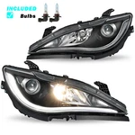 For Chrysler Pacifica 2017 2018 2019 2020 Halogen Headlight W / Drl Led Headlamp. Fixed Price $113.99.