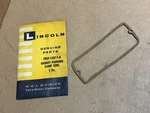 Ford Colf-13211-a Gasket For Parking Lamp Lens, Left Or Right - 1960 Continental. Fixed Price $30.00.