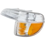 Fits 95-01 Fd Explorer Park/signal/side Marker Light Unit 97 Mc Mountaineer Lh. Fixed Price $34.95.