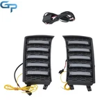 For Toyota Tundra 22-25 Led Daytime Running Lamp Turn Signal Light W/harness L&r. Fixed Price $40.77.