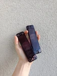 Vw Golf Mk1/2 Gti Euro Bumper Turn Signal Glass Set Hella Magic Colours Black.... Fixed Price $50.00.