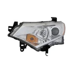 For Nissan Quest 12-17 Driver Side Replacement Headlight Standard Line. Fixed Price $183.84.