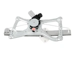 2006-2011 Honda Civic 4dr Driver/ Left Front Window Regulator And Power Motor. Fixed Price $35.14.