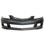 For 05-06 Rsx Front Bumper Cover Assembly Primed Plastic W/fog Holes Ac1000154. Fixed Price $370.95.