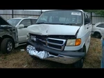 Used Turn Signal / Parking Light Assembly Fits: 1999 Dodge 3500 Van Park Lamp-tu. Fixed Price $114.90.