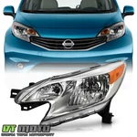 For 2014-2016 Nissan Versa Note Factory Headligh Headlamp Replacement - Driver. Fixed Price $101.99.