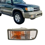 For 99-02 Toyota 4runner Turn Signal Light With Bulb Capa Certified Passenger. Fixed Price $22.95.