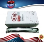 Genuine Outside Mirror Signal Lamp Turn Rh Pass Side Kia Sedona 15-20 87614a9000. Fixed Price $38.98.