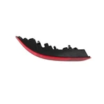 Fits Porsche Cayenne 15-17 Left Side Rear Bumper Fog Reflector Light 95863110510. Fixed Price $291.74.