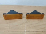 Audi 100 S3 (1982-1990) Front Left Right Turn Light 443953049 443953050 F. Fixed Price $59.99.