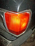 Rolls Royce Silver Spur Spirit Dawn Bentley Left Turn Signal Lamp 1981-1995 L943. Fixed Price $130.00.