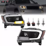 For Jeep Grand Cherokee 2011 2012 2013 Led Drl Projector Headlights #ch2502224. Fixed Price $203.90.