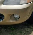 Chrysler Sebring, Dodge Stratus 4 Door : 2001 - 2003, Right Or Left Fog Light. Fixed Price $25.00.