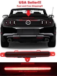 Red Lens Led 3rd Third Brake Light For 2010 2011 2012 2013 2014 Ford Mustang. Fixed Price $56.97.