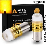 Led Anti-glare Front Turn Signal Light Bulbs For 82-96 Oldsmobile Cutlass Ciera. Fixed Price $24.98.