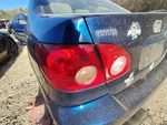 2006 Toyota Corolla Left Driver Tail Light Assembly Oem Used 166-59398bl. Fixed Price $89.78.