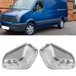 Pair Turn Side Mirror Corner Light For 2007-2018 Mercedes Sprinter Van Lh&rh. Fixed Price $18.24.