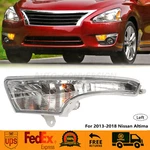 Turn Signal Light For 2013-2015 Nissan Altima Front Left Driver Side 261353ta0a. Fixed Price $13.19.