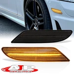 Smoke Led Sidemarker Light Driving Lamp Pair For 2007-2009 Mercedes S550 S600. Fixed Price $42.00.