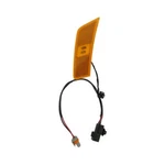 Lkq Ki2550110c - Driver Side Marker Light (capa Certified). Fixed Price $117.25.