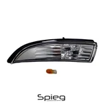 Side Mirror Turn Signal Light Lens For 2011-2019 Ford Fiesta Driver. Fixed Price $23.36.