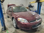 2007 Chevrolet Impala Driver Front Window Regulator Oem. Fixed Price $86.45.
