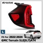 For 2022-2024 Gmc Terrain Sle Slt At4 Rear Outer Led Tail Light Left Driver Side. Fixed Price $100.99.