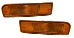 Pair / Set Front Turn Signal Indicator Lamps Fits For Toyota Hilux 1991-1995. Fixed Price $52.73.