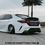 Toyota Camry Le Se Xle Xse Xv70 Smoked Red Sequential Led Tail Lights 2018-2024. Fixed Price $266.00.