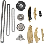 2.0 Diesel Timing Chain Kit For 2015-2019 Jaguar Xf Xe F-pace Range Rover Velar. Fixed Price $214.04.