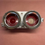 1970-73 Chevy Camaro Left Side Tailight & Backup Light With Housing Gm. Fixed Price $119.99.