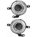 For 2003-2006 Kia Optima/magnetis Fog Light Pair Driver & Passenger Chrome. Fixed Price $155.41.